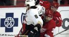 Dominant Wings take stranglehold on Ducks