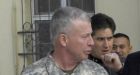 U.S. replaces top general in Afghanistan
