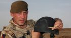 UK soldier named the luckiest soldier alive