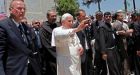 Pope calls for 'sovereign Palestinian homeland' during Bethlehem visit
