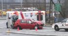 Slow down near emergency vehicles or face fines