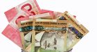 Canadians hoarding their cash