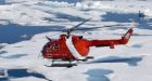 Canada pushes past North Pole in Arctic survey