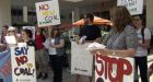 Coal mine creates controversy on Vancouver Island
