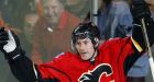 Flames re-sign Morrison to 1-year deal
