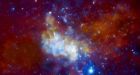 Milky Way's Supermassive Black Hole is Feasting on Asteroids
