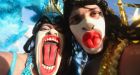 Celebrities invade Brazil for Carnival festivities