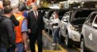 Harper announces $250M subsidy renewal for auto industry