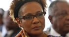 Micha�lle Jean compares some First Nations' living conditions to Haiti