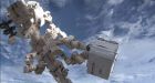 Canada's robot begins 1st satellite refueling job