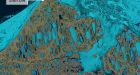 Alaska's Arctic icy lakes lose thickness