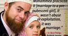 Sex crime charges laid against man 'married' to 13yo girl