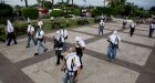 Where Mexican drug cartels rule, masked vigilantes are fighting back