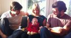 Della Wolf is B.C.'s 1st child with 3 parents on birth certificate