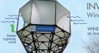The future of wind turbines? Bizarre-looking funnel produces SIX times more energy than traditional designs