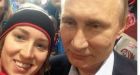 Selfie-righteous indignation  activist sparks flame war against athlete