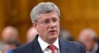 Stephen Harper's ISIS combat mission plan slated for Monday vote