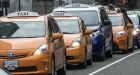 Vancouvers cabbies take aim at Uber