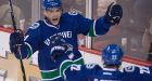 Canucks edge Oilers in shootout