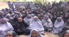 Kidnapped Boko Haram girls make long walk to freedom