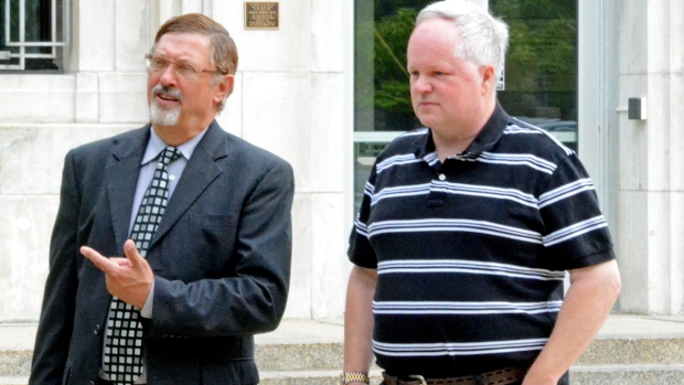 William Melchert-Dinkel, who admitted encouraging Canadian's suicide, headed to jail
