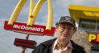 N.B. man says he found dead mouse in his McDonald's coffee
