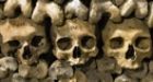 Paris opens Catacombs at night for Halloween