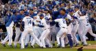 Kansas City Royals reach 1st World Series since 1985