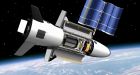 U.S. military space plane�s secret two year mission is nearly over