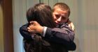 Boy held in Syria captivity by jihadist father returned to mother by Kosovo security agents