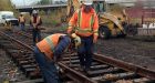 CP Rail accidentally bulldozes Mile End's Field of Possibilities