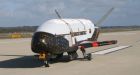 Top-secret U.S. space plane lands in Southern California
