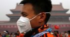 Beijing air pollution forces marathon runners to wear masks