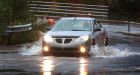 Hurricane Gonzalo douses Newfoundland, moves offshore