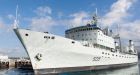 Arctic warship order to be trimmed in shipbuilding plan
