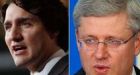 How can you tell a Tory from a Liberal on Canadian economy, budgets' (You can�t)