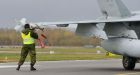Canadian fighter jets intercept Russian military planes