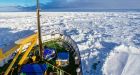 Poles apart' Antarctic sea ice hits record high while the Arctic's keeps melting