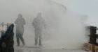 Remnants of Hurricane Gonzalo kill 1 woman in London