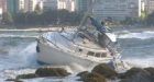 Wind warning issued for B.C. South Coast
