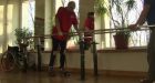 Paralysed man walks again after cell transplant