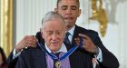 Ben Bradlee, the Watergate editor who unleashed a 'messianic media'