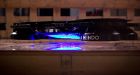 The Physics of the Hendo Hoverboard 