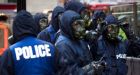 In wake of Canada attacks, Toronto police drill for disaster