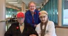Winnipeg veteran couple receives military honours