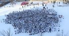 More than 1,000 angels break Guinness world record in Winnipeg