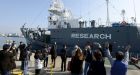 Japan whale hunt resumes in Antarctic after 1-year hiatus