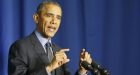 Obama says parts of climate change deal should be legally binding