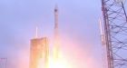 Liftoff: rocket carrying food, Christmas gifts en route to ISS