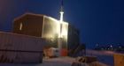 'The minaret is up:' Iqaluit�s first-ever mosque 'officially' complete